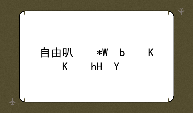 自由可投是什么意思